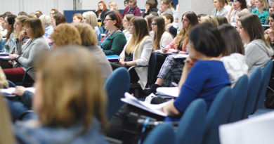 Relacja z konferencji „Uczę dziecko z dysleksją” – Kraków, 12.04.2019 Relacja z konferencji „Uczę dziecko z dysleksją” – Kraków, 12.04.2019